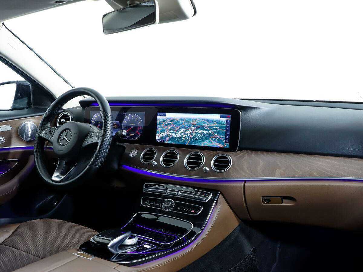 Купить Mercedes-Benz E-Класс, 2016, 103 500 км.. Фото: #8