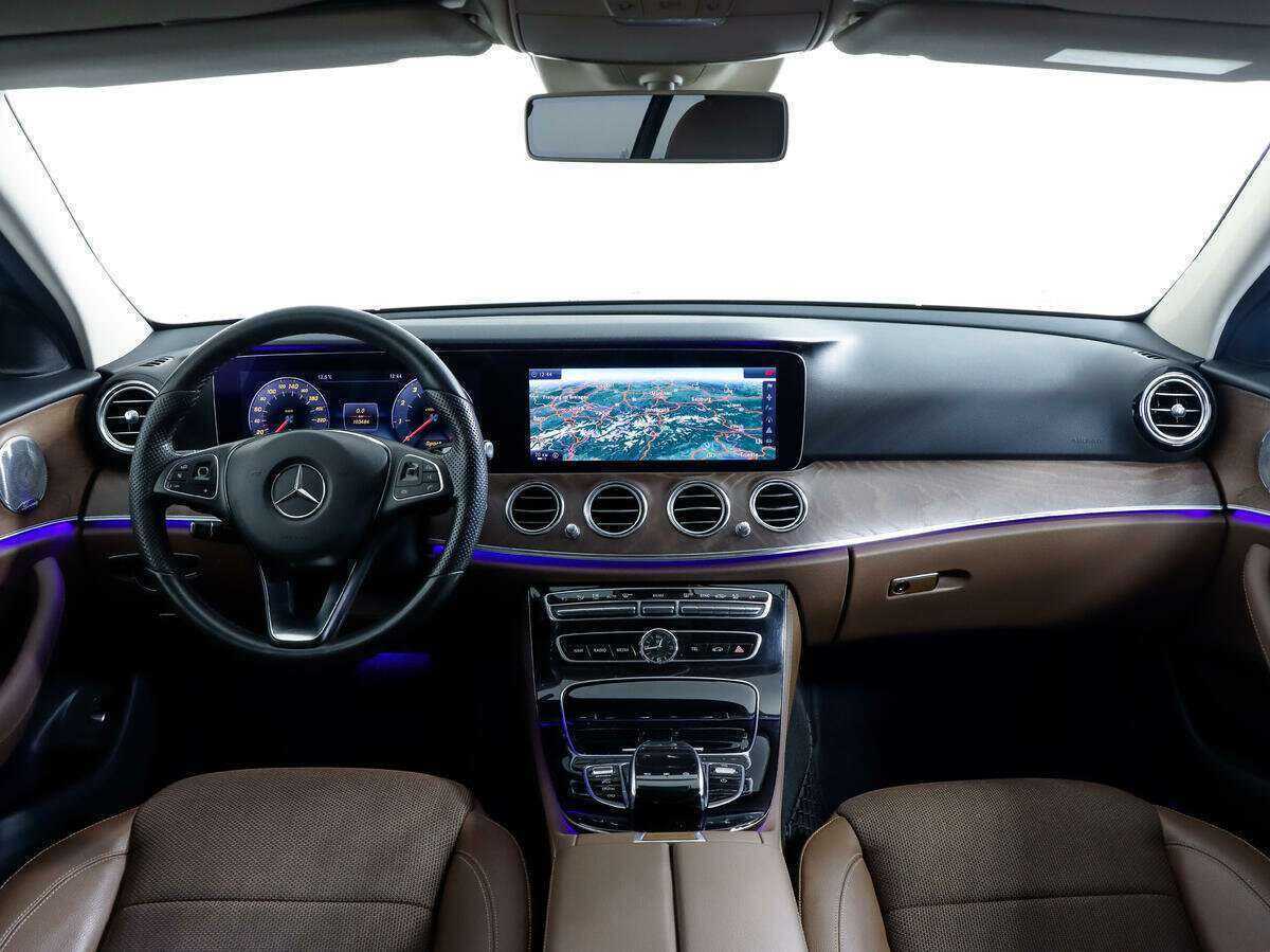Купить Mercedes-Benz E-Класс, 2016, 103 500 км.. Фото: #9