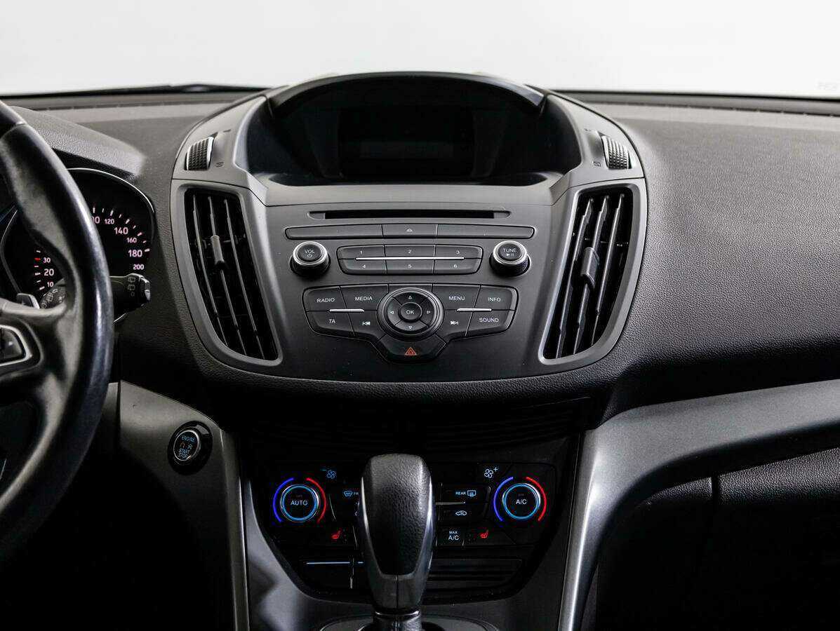 Купить Форд Куга, 2018, 122 370 км.. Фото: #11