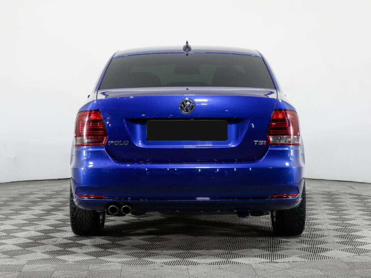 Купить Фольксваген Поло, 2018, 102 200 км.. Фото: #4