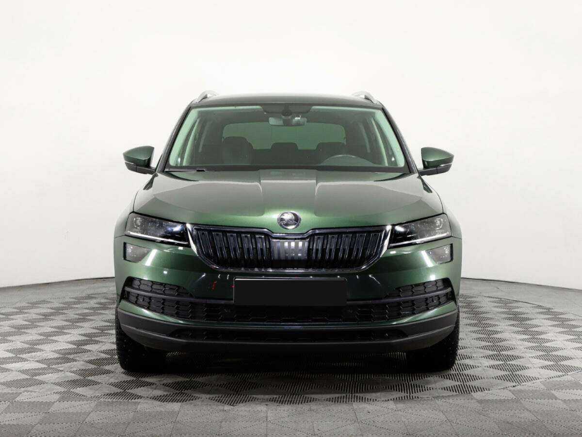 Купить Skoda Karoq, 2020, 61 714 км.. Фото: #1