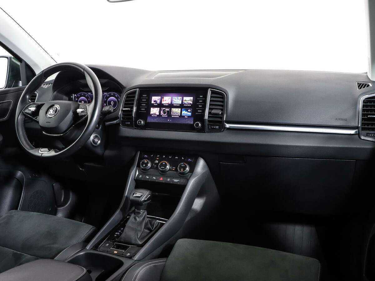 Купить Skoda Karoq, 2020, 61 714 км.. Фото: #8