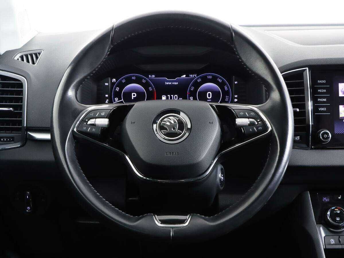 Купить Skoda Karoq, 2020, 61 714 км.. Фото: #11