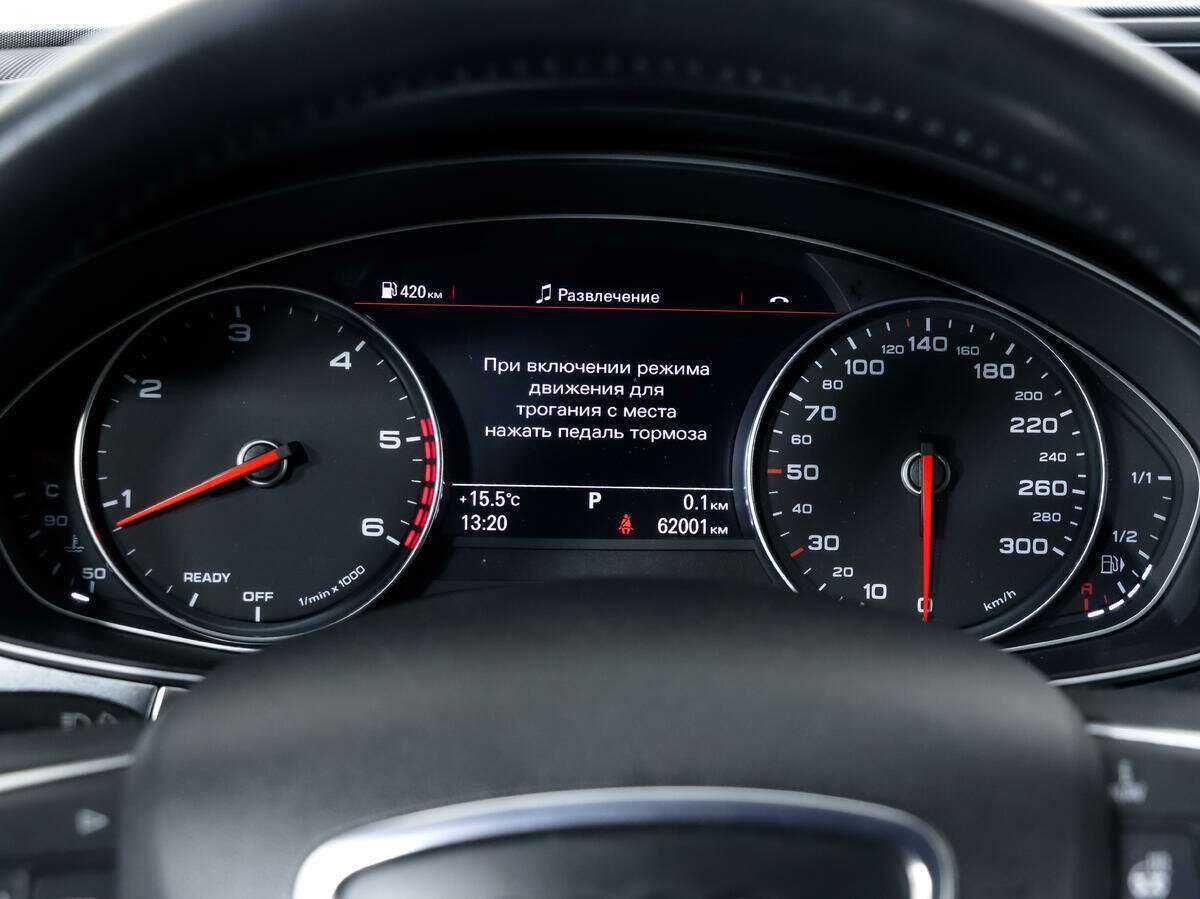 Купить Audi A6, 2018, 62 000 км.. Фото: #18