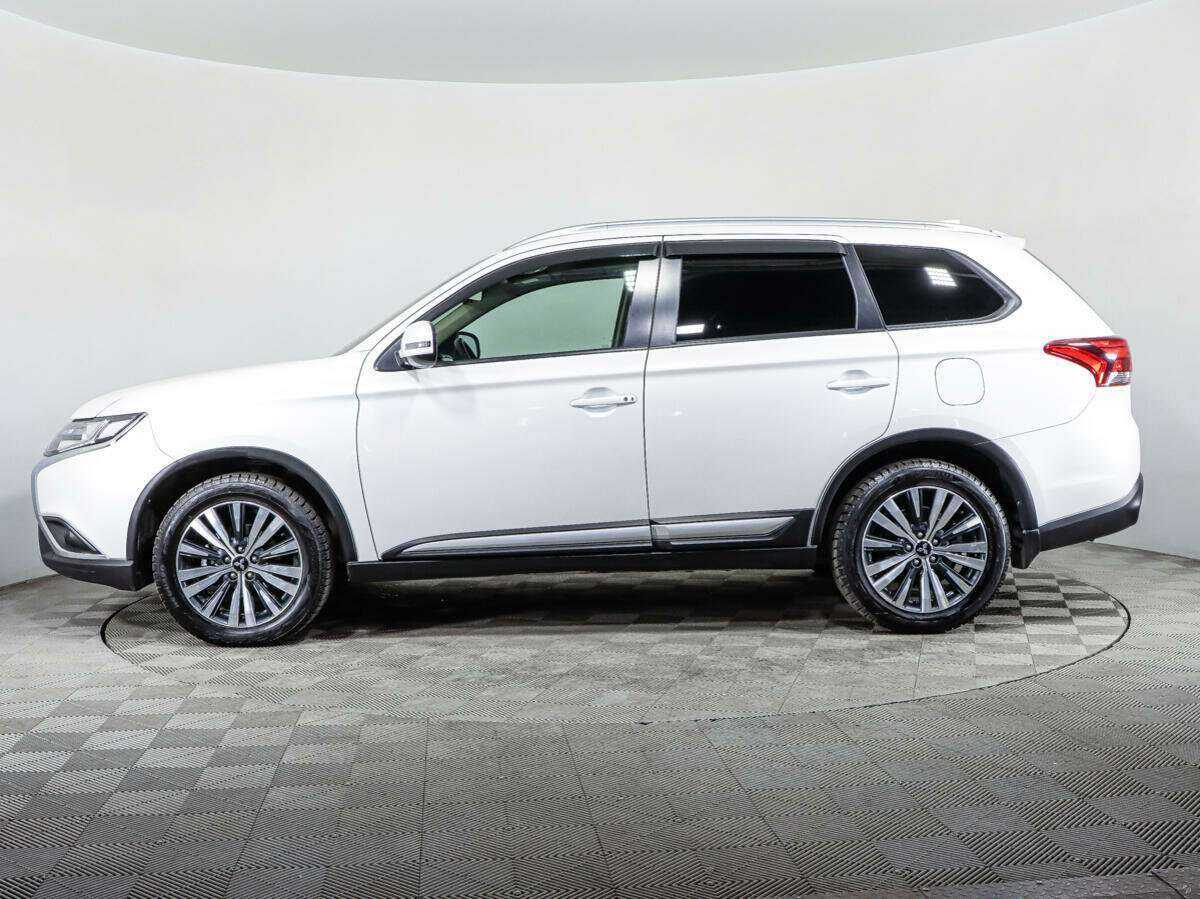 Купить Mitsubishi Outlander, 2021, 55 300 км.. Фото: #7