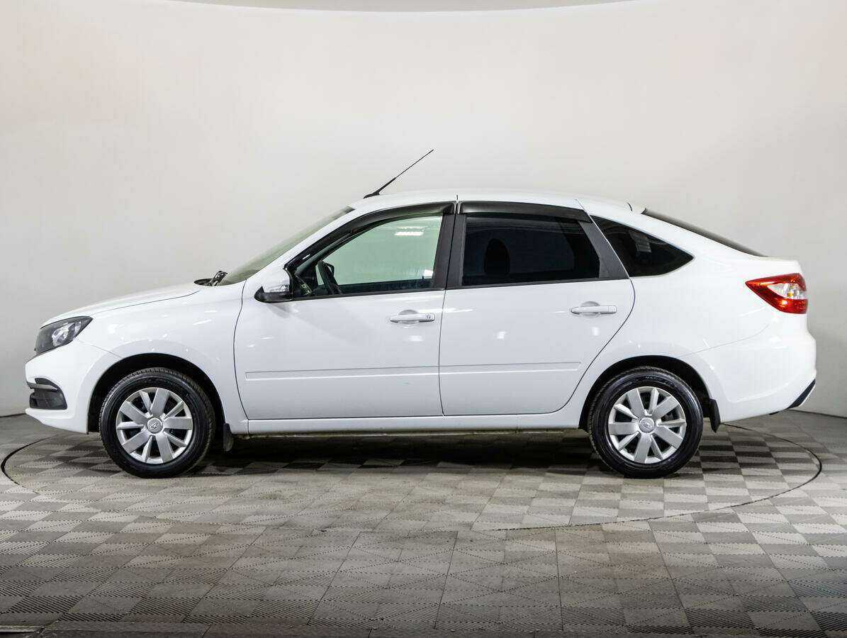 Купить Лада (ВАЗ) Гранта, 2022, 29 645 км.. Фото: #7