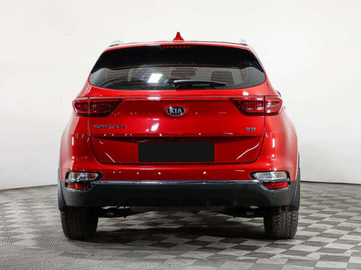 Купить Kia Sportage, 2019, 67 061 км.. Фото: #5