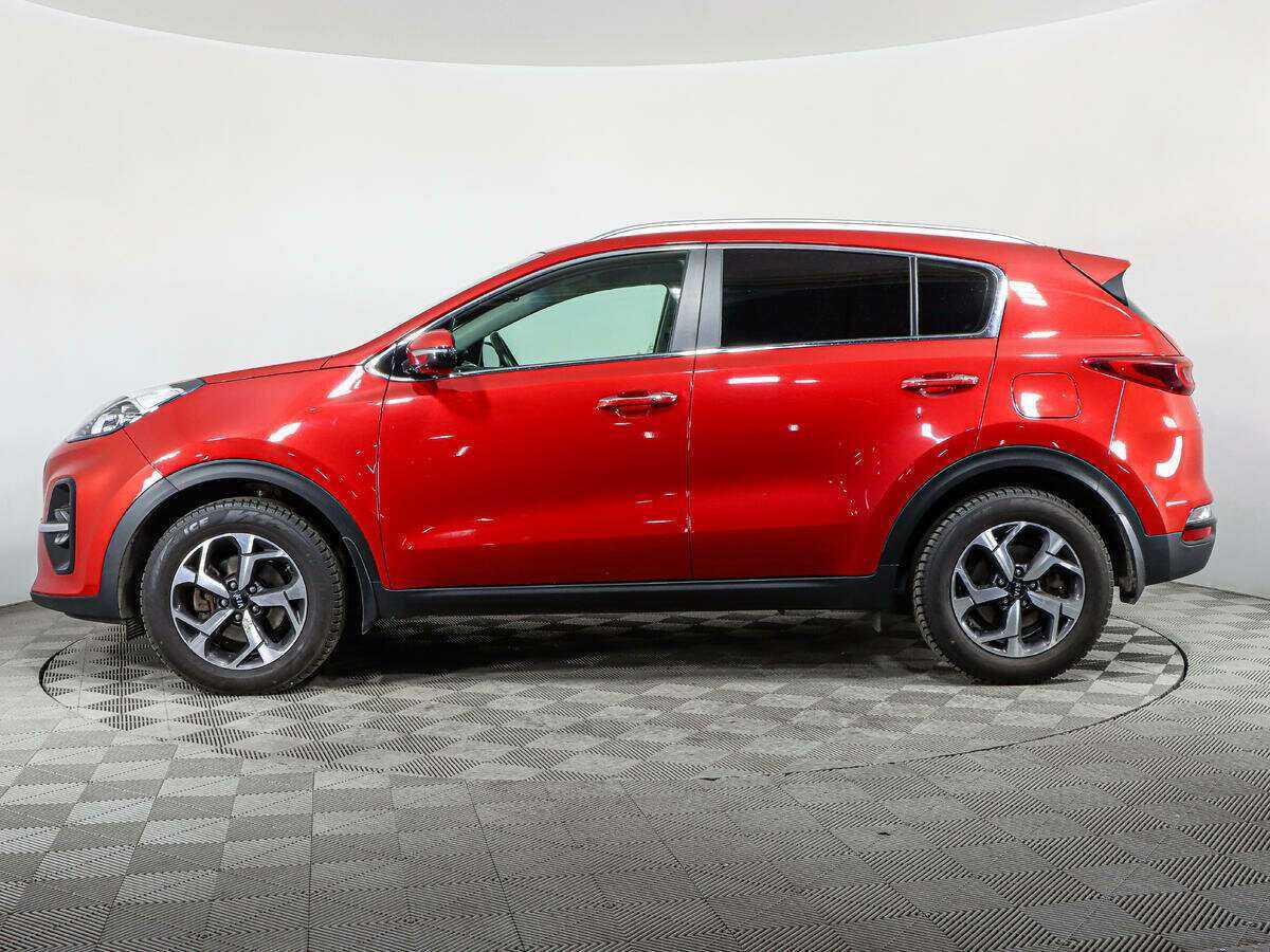 Купить Kia Sportage, 2019, 67 061 км.. Фото: #7