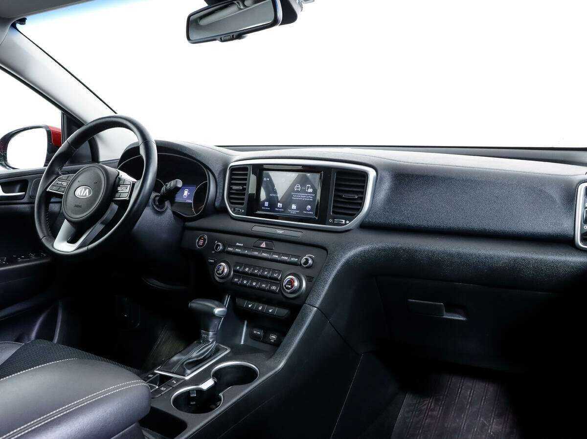 Купить Kia Sportage, 2019, 67 061 км.. Фото: #8