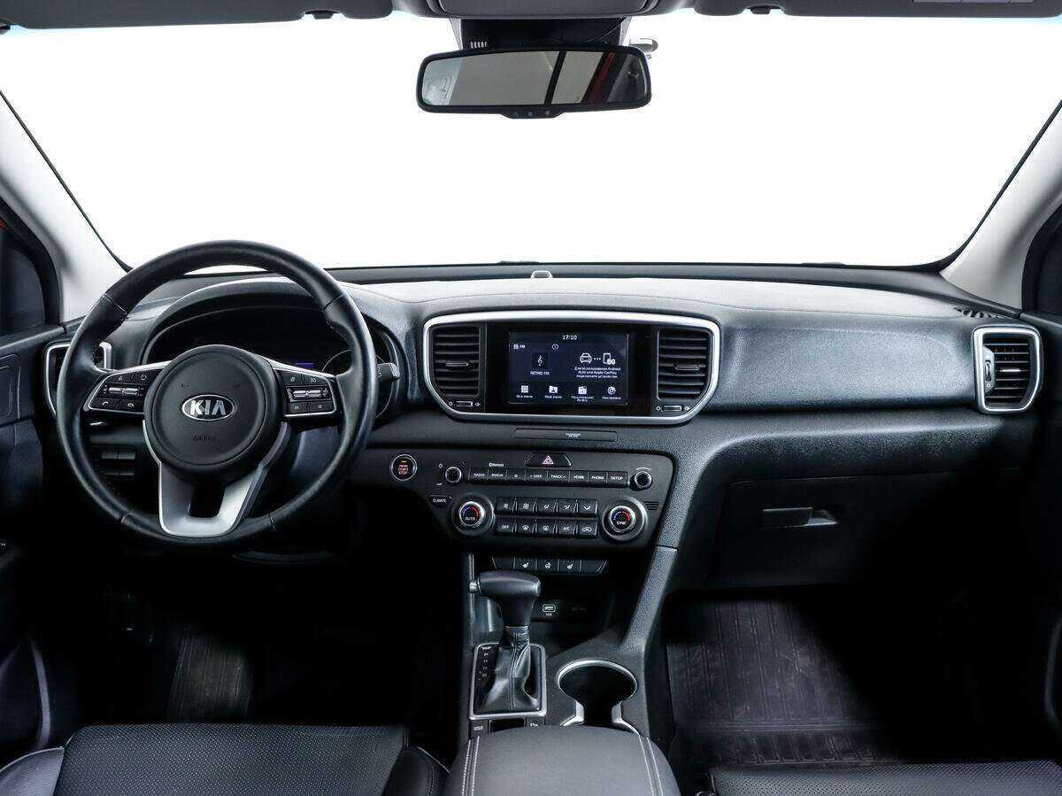 Купить Kia Sportage, 2019, 67 061 км.. Фото: #9