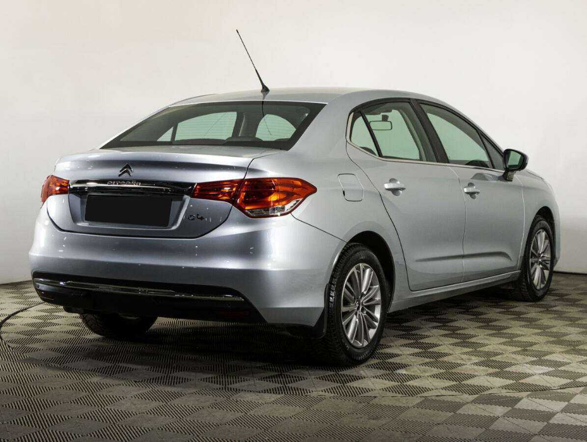 Купить Citroen C4, 2016, 74 407 км.. Фото: #3