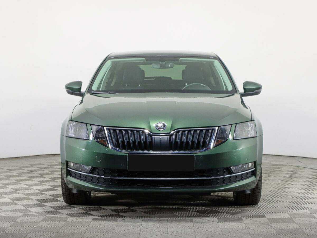 Купить Skoda Octavia, 2019, 31 850 км.. Фото: #1