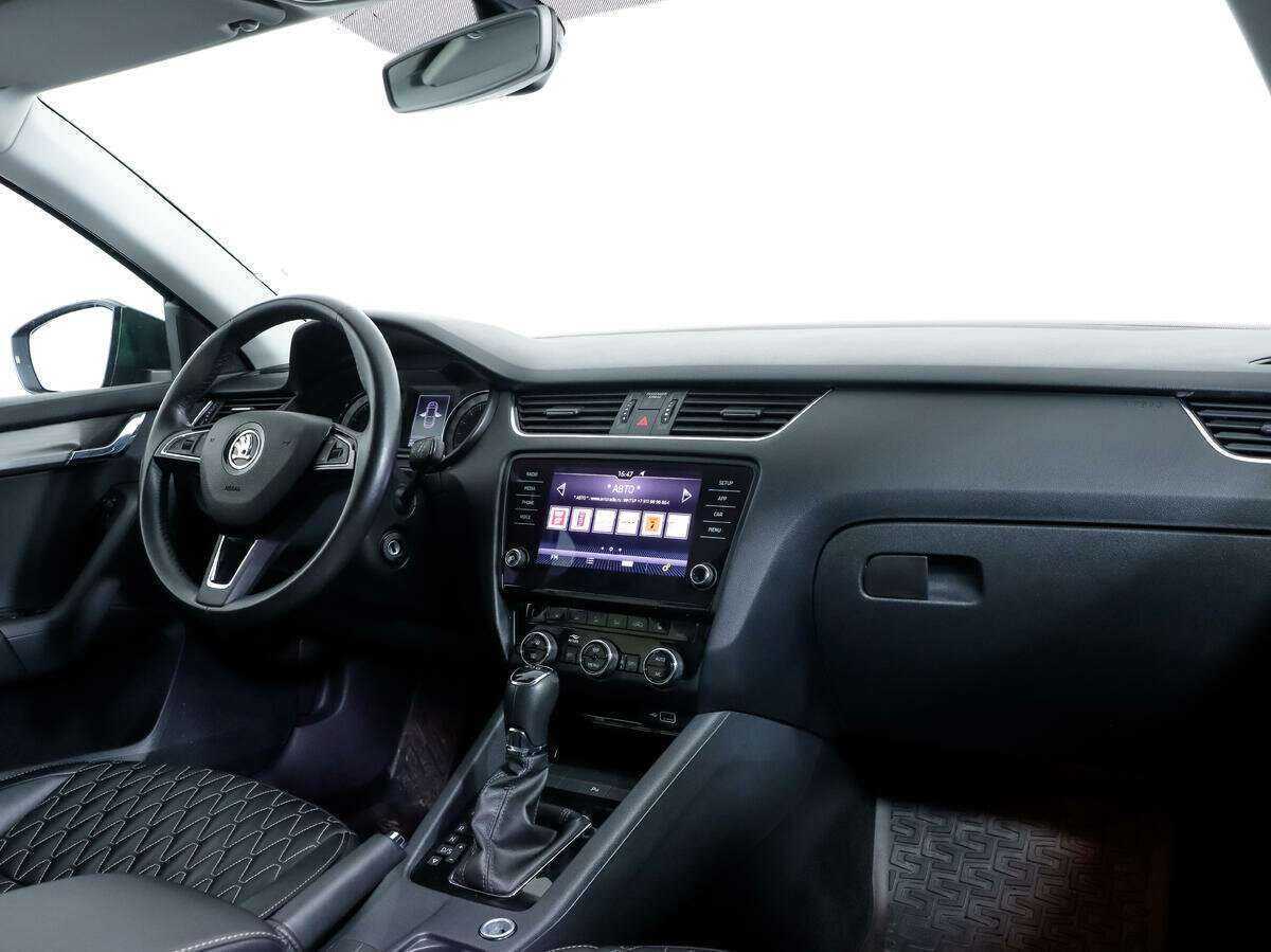 Купить Skoda Octavia, 2019, 31 850 км.. Фото: #8