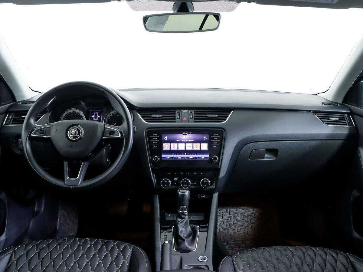 Купить Skoda Octavia, 2019, 31 850 км.. Фото: #9
