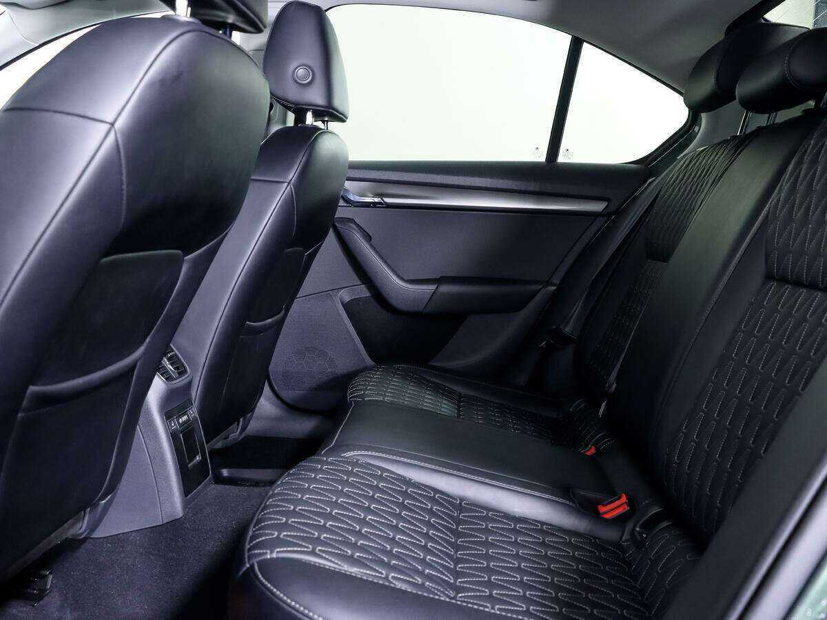 Купить Skoda Octavia, 2019, 31 850 км.. Фото: #10