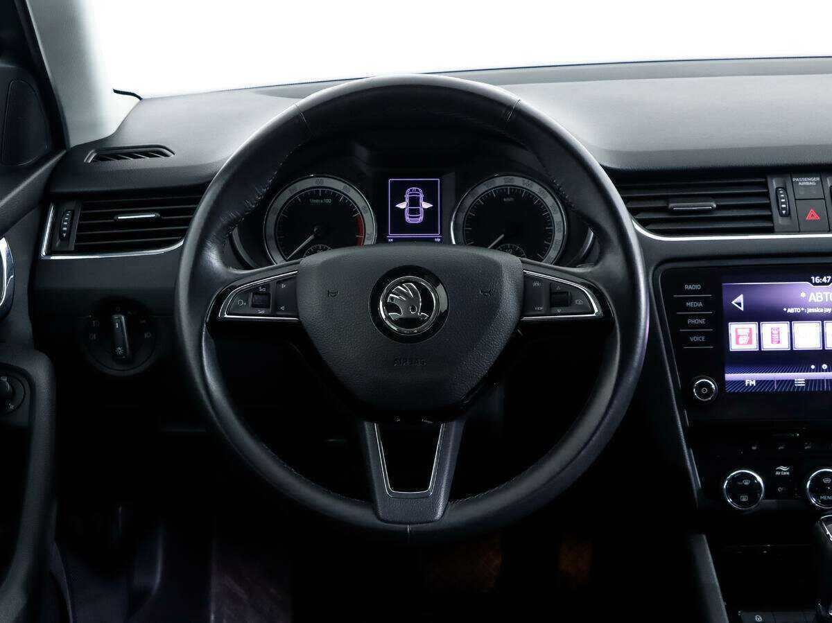 Купить Skoda Octavia, 2019, 31 850 км.. Фото: #17