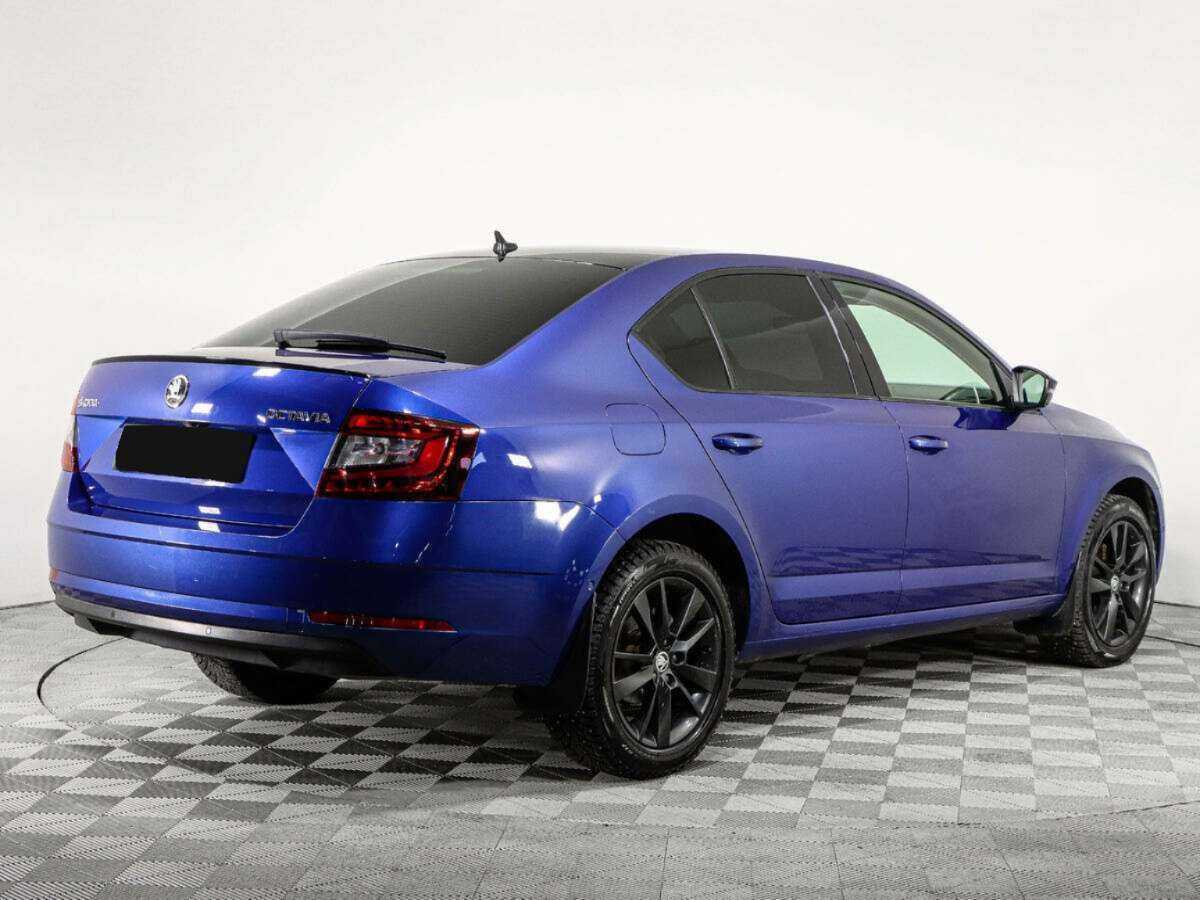 Купить Шкода Октавия, 2020, 181 872 км.. Фото: #3