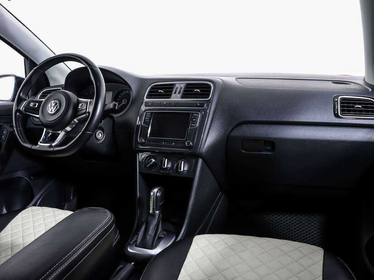 Купить Фольксваген Поло, 2020, 140 634 км.. Фото: #8