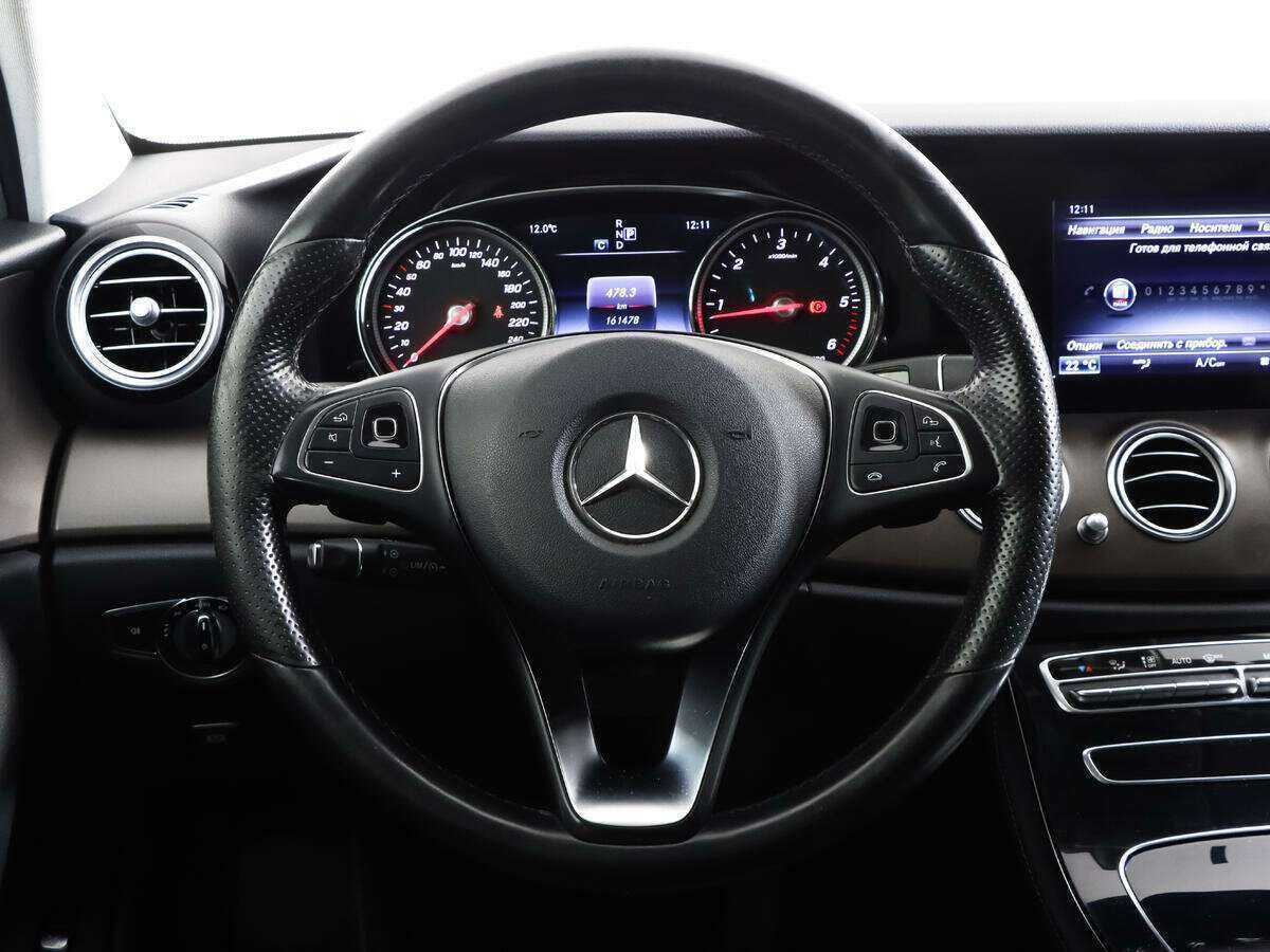 Купить Mercedes-Benz E-Класс, 2016, 161 477 км.. Фото: #11