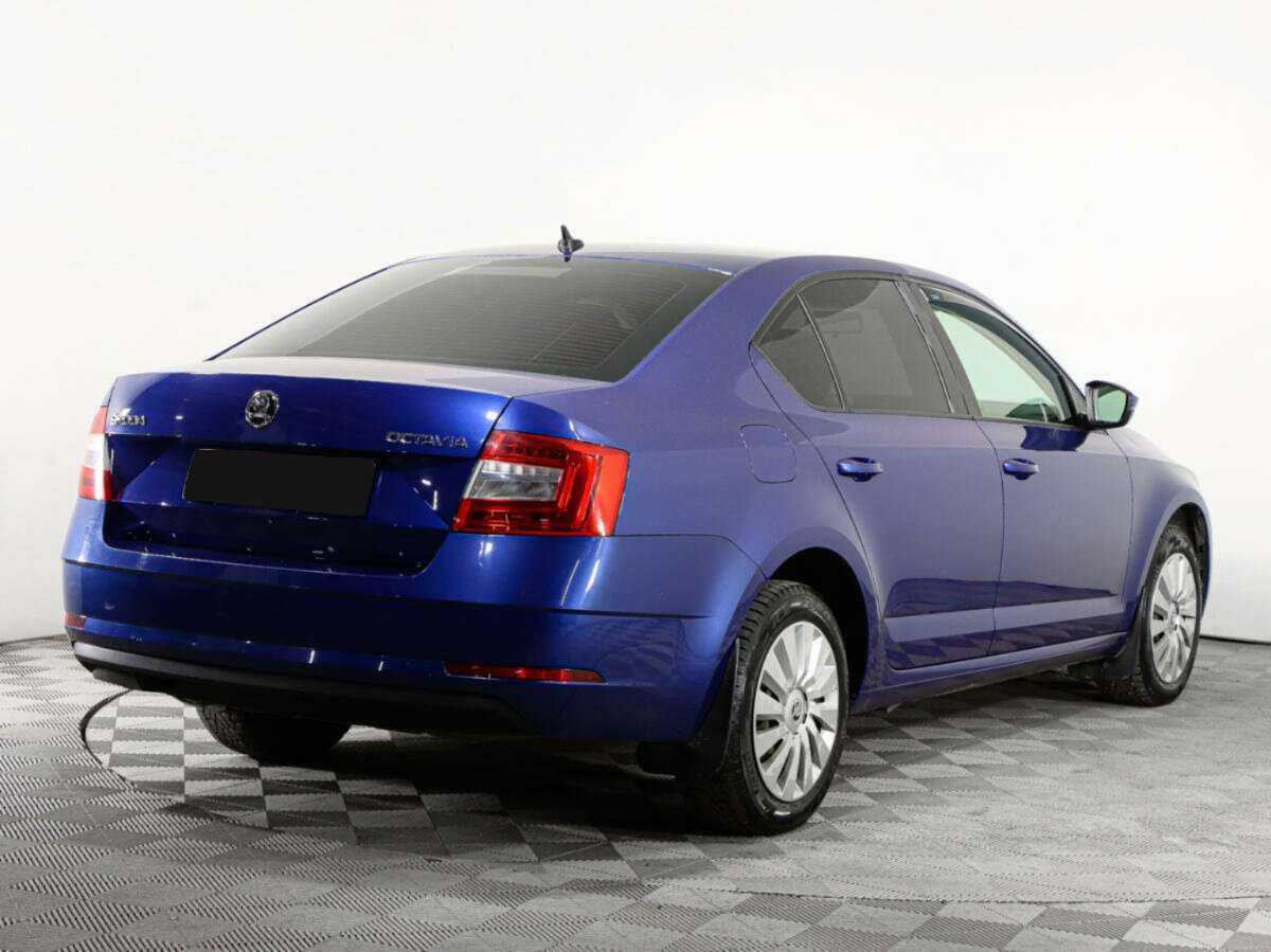 Купить Skoda Octavia, 2018, 62 966 км.. Фото: #3