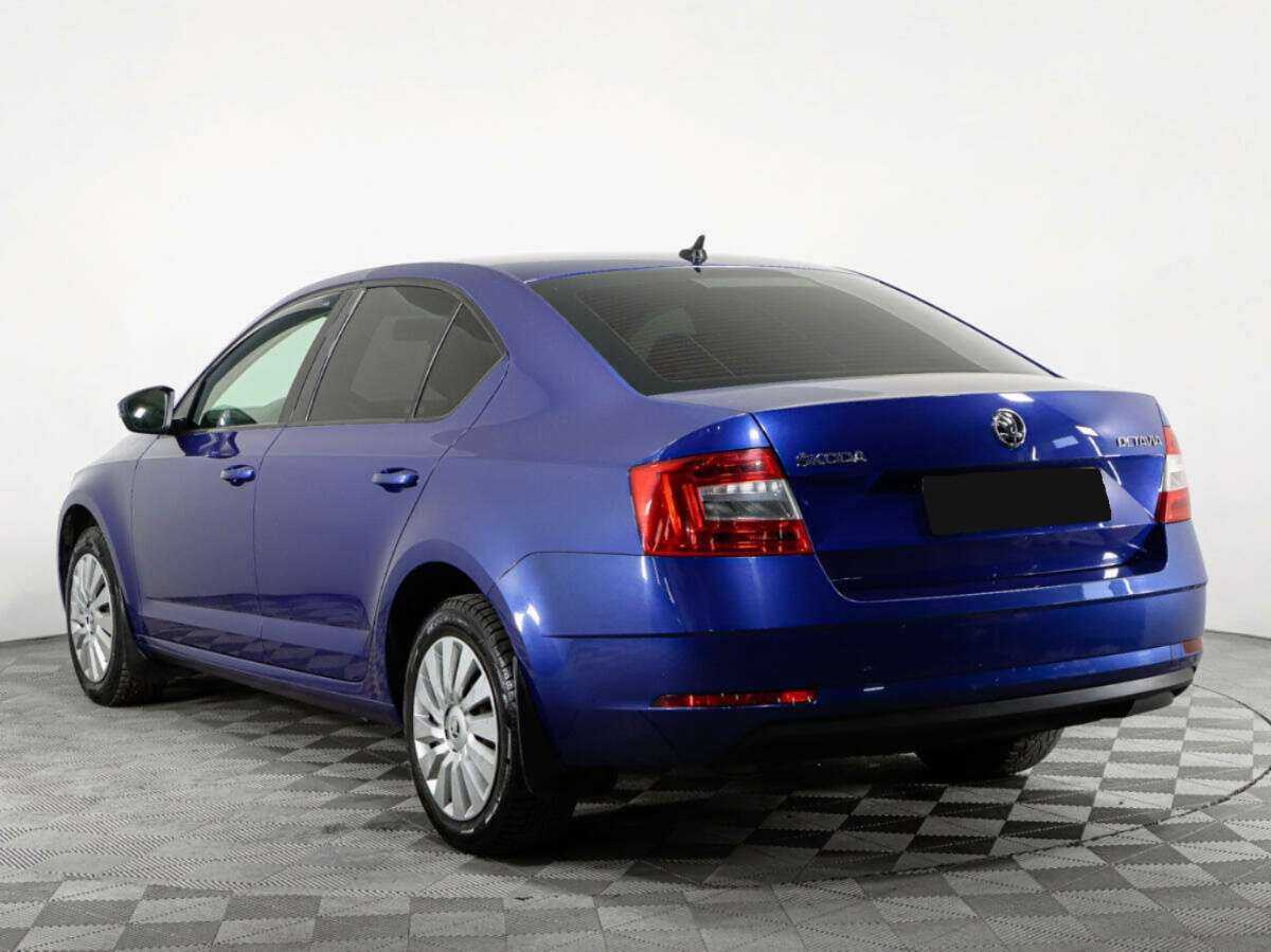 Купить Skoda Octavia, 2018, 62 966 км.. Фото: #5