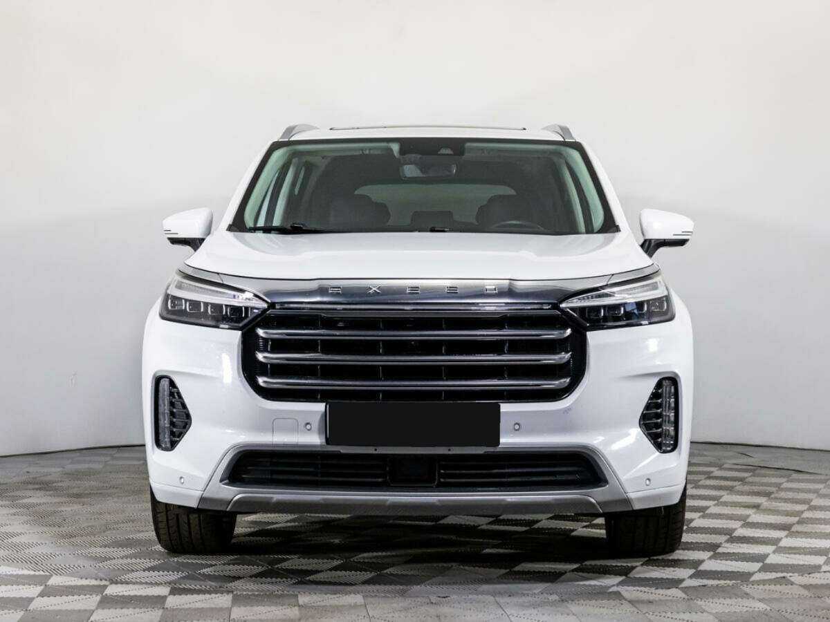 Купить EXEED VX, 2021, 58 260 км.. Фото: #1