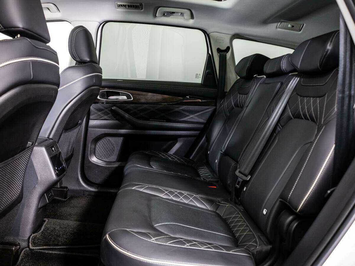 Купить EXEED VX, 2021, 58 260 км.. Фото: #7