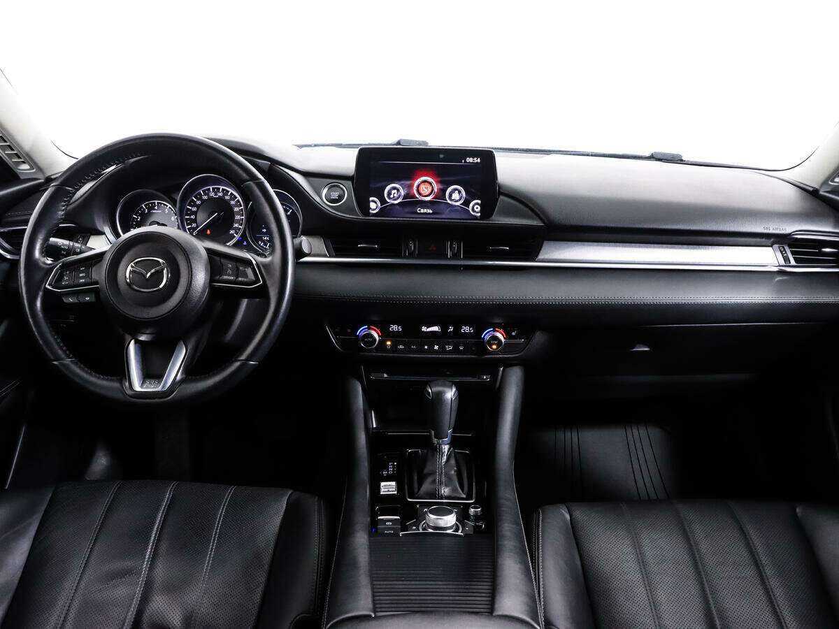 Купить Mazda 6, 2019, 109 000 км.. Фото: #9