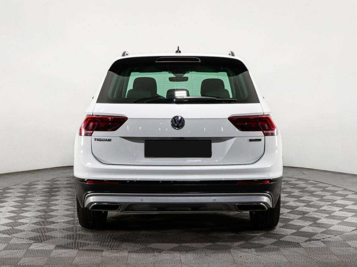Купить Volkswagen Tiguan, 2020, 42 147 км.. Фото: #4
