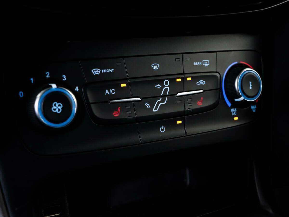 Купить Форд Фокус, 2018, 97 000 км.. Фото: #14