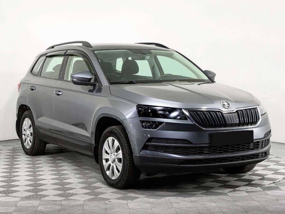 Купить Skoda Karoq, 2020, 110 561 км.. Фото: #2