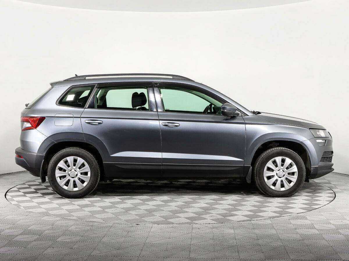 Купить Skoda Karoq, 2020, 110 561 км.. Фото: #3