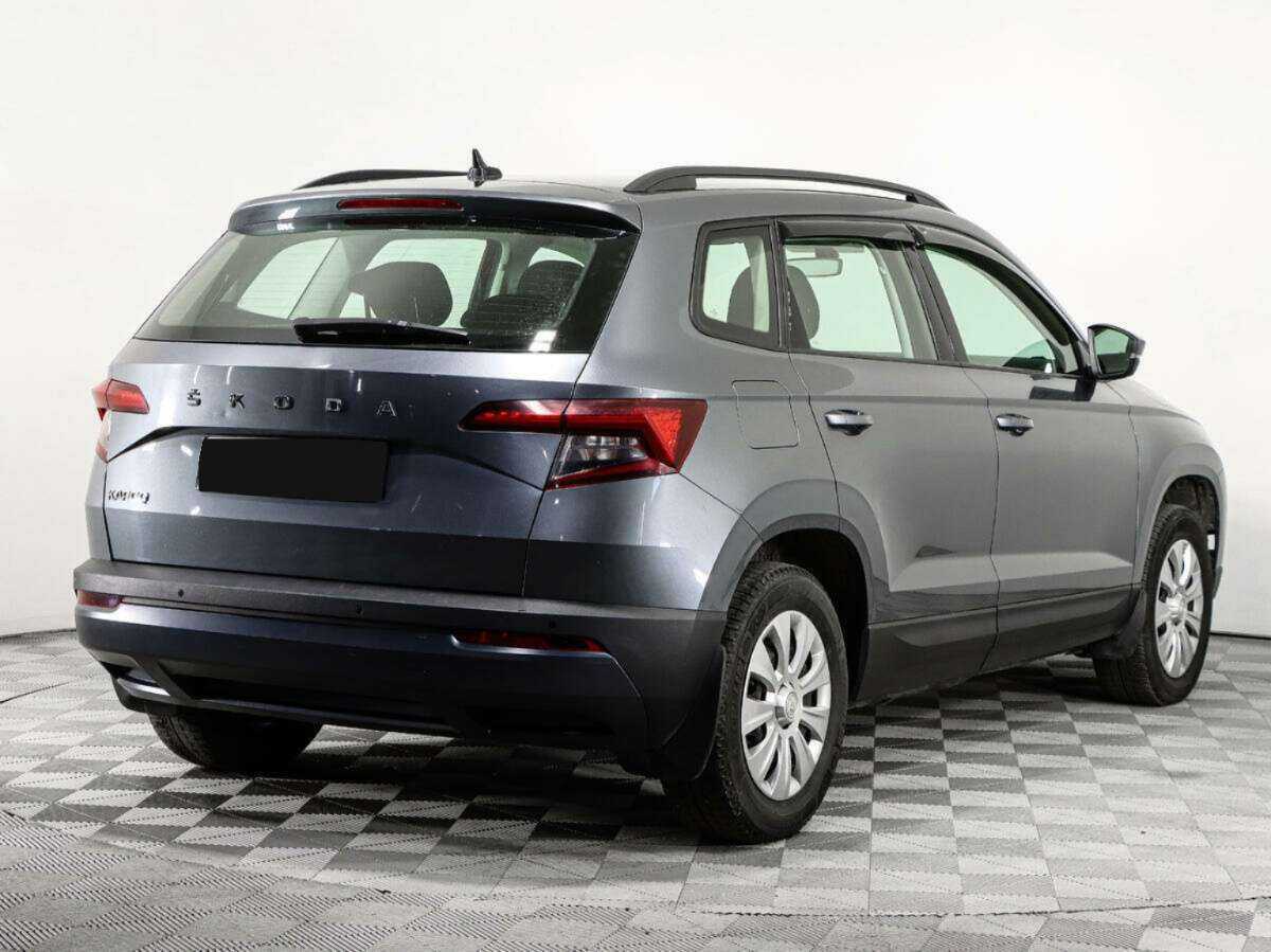 Купить Skoda Karoq, 2020, 110 561 км.. Фото: #4
