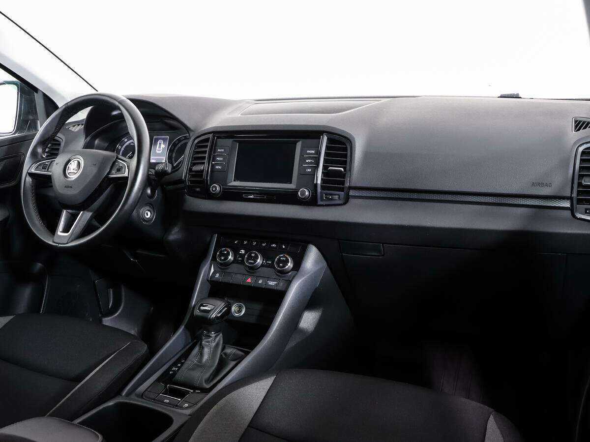 Купить Skoda Karoq, 2020, 110 561 км.. Фото: #8