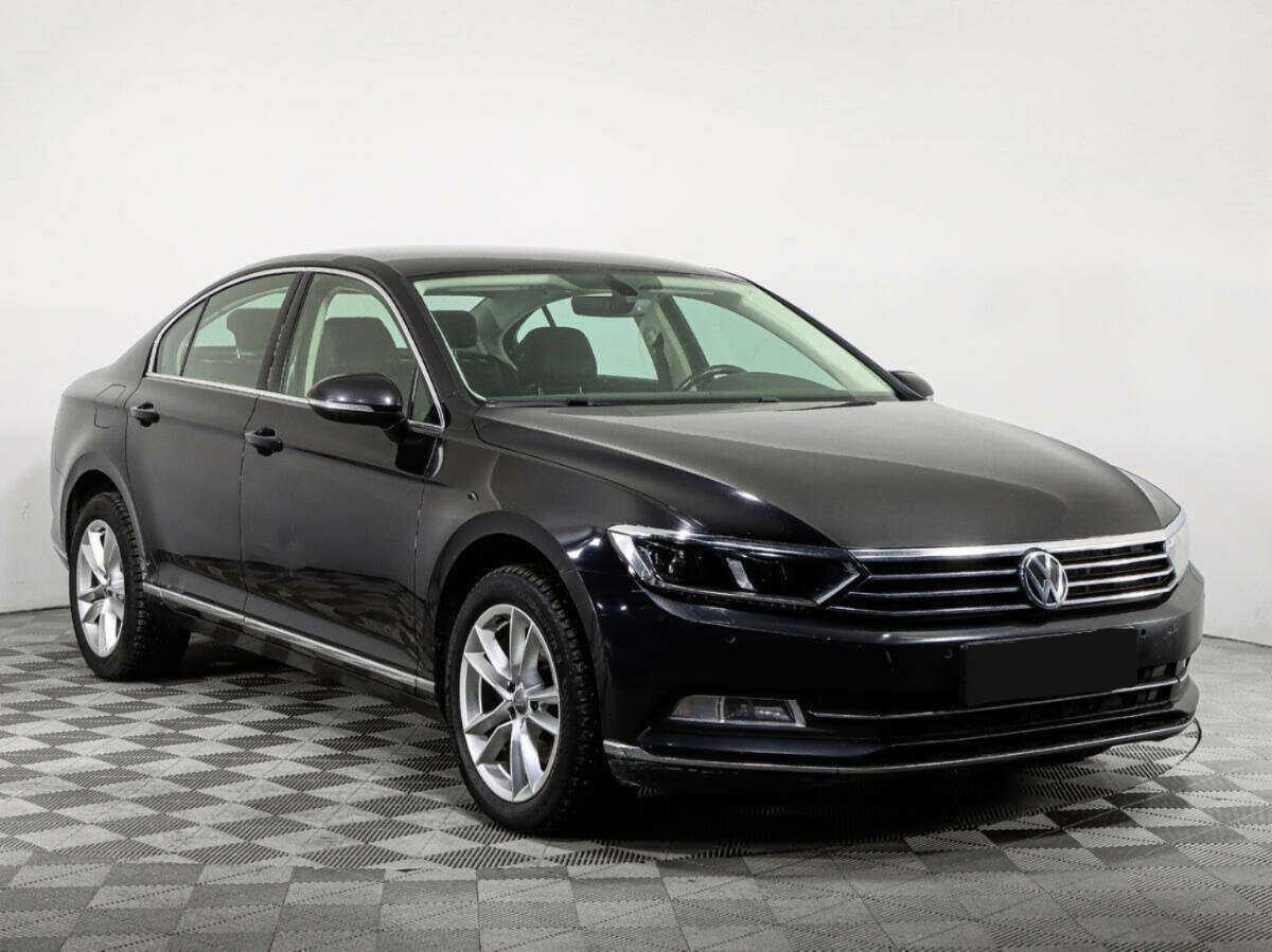 Купить Volkswagen Passat, 2016, 140 877 км.. Фото: #2