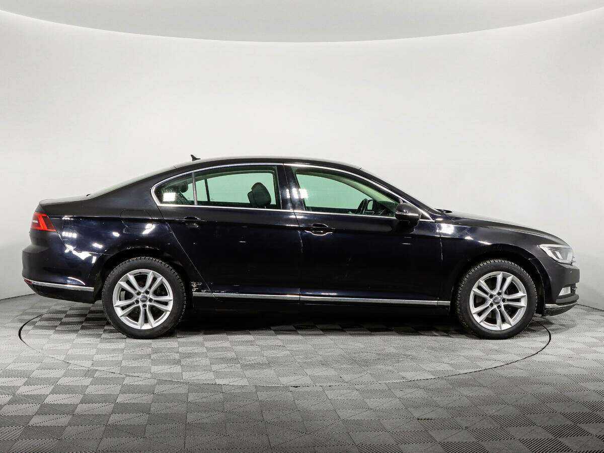 Купить Volkswagen Passat, 2016, 140 877 км.. Фото: #3
