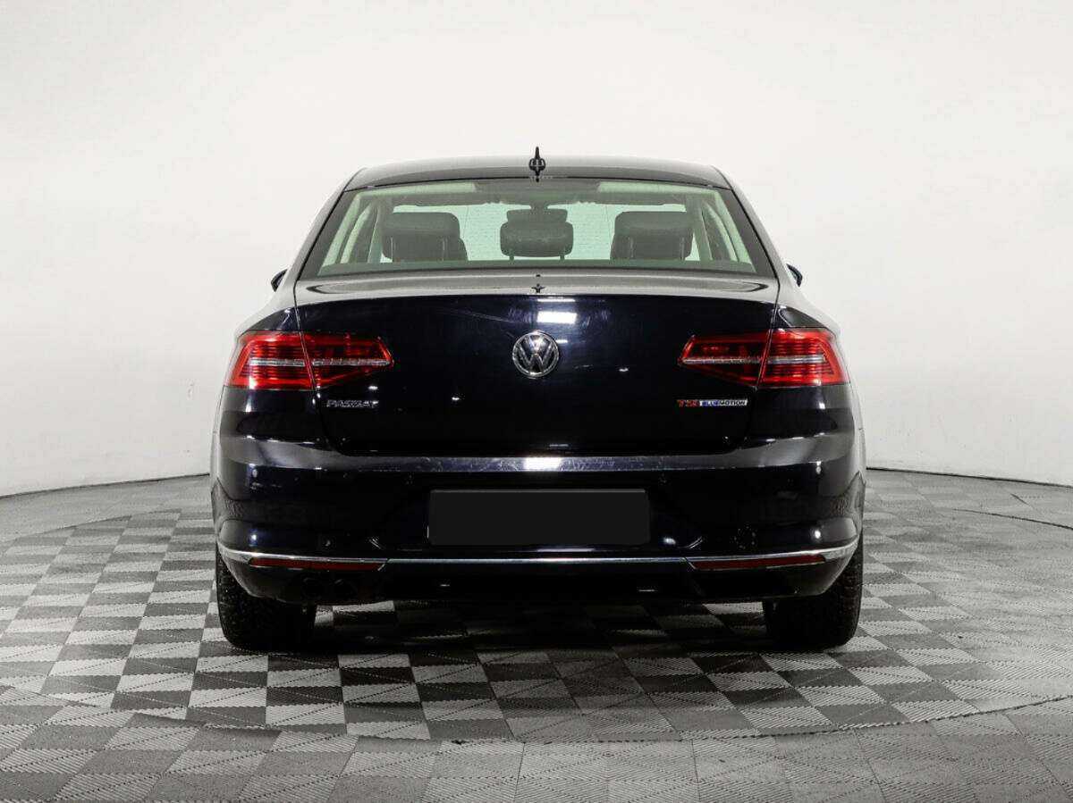 Купить Volkswagen Passat, 2016, 140 877 км.. Фото: #5