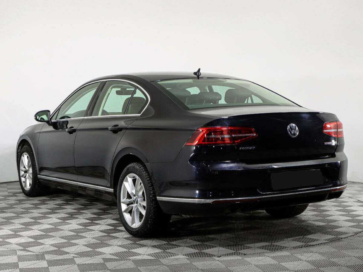 Купить Volkswagen Passat, 2016, 140 877 км.. Фото: #6