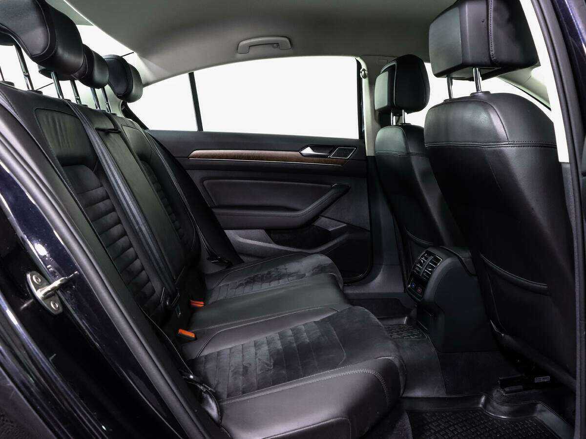 Купить Volkswagen Passat, 2016, 140 877 км.. Фото: #13