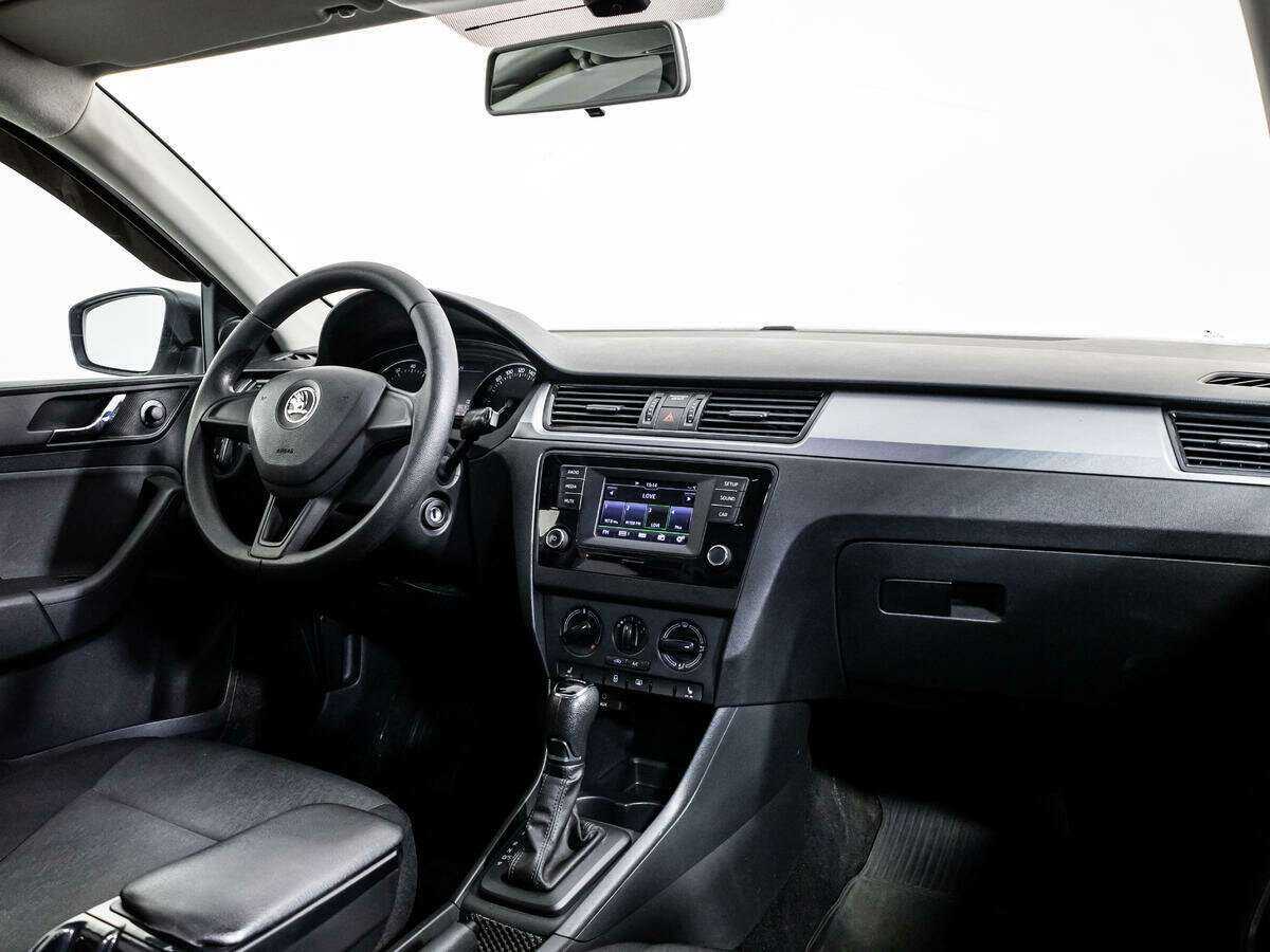 Купить Шкода Рапид, 2016, 180 721 км.. Фото: #7