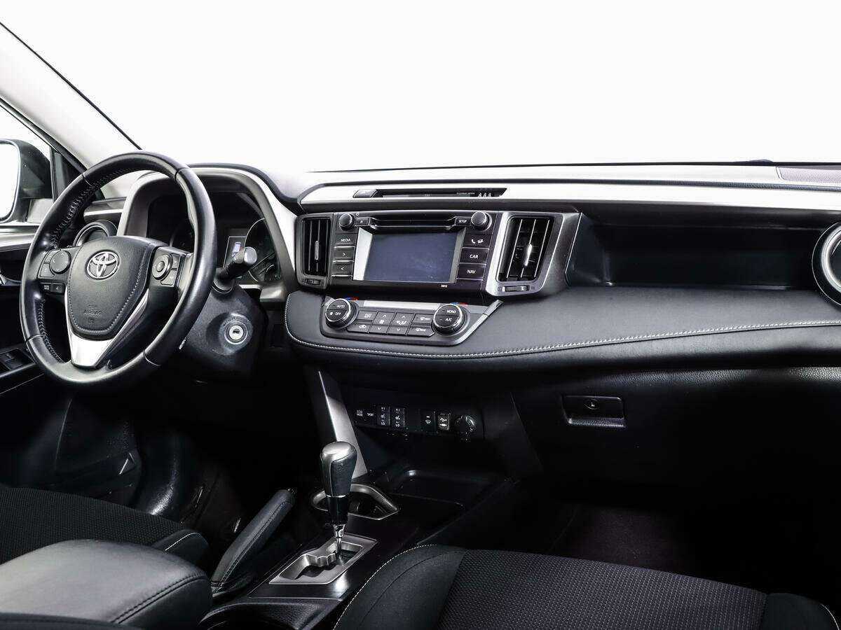Купить Toyota RAV4, 2015, 112 000 км.. Фото: #6