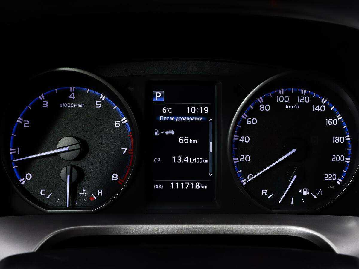 Купить Toyota RAV4, 2015, 112 000 км.. Фото: #11