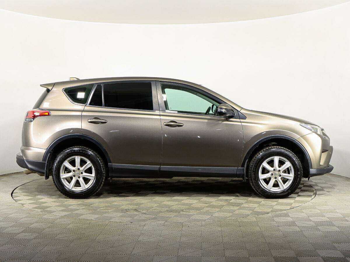 Купить Toyota RAV4, 2017, 69 277 км.. Фото: #3