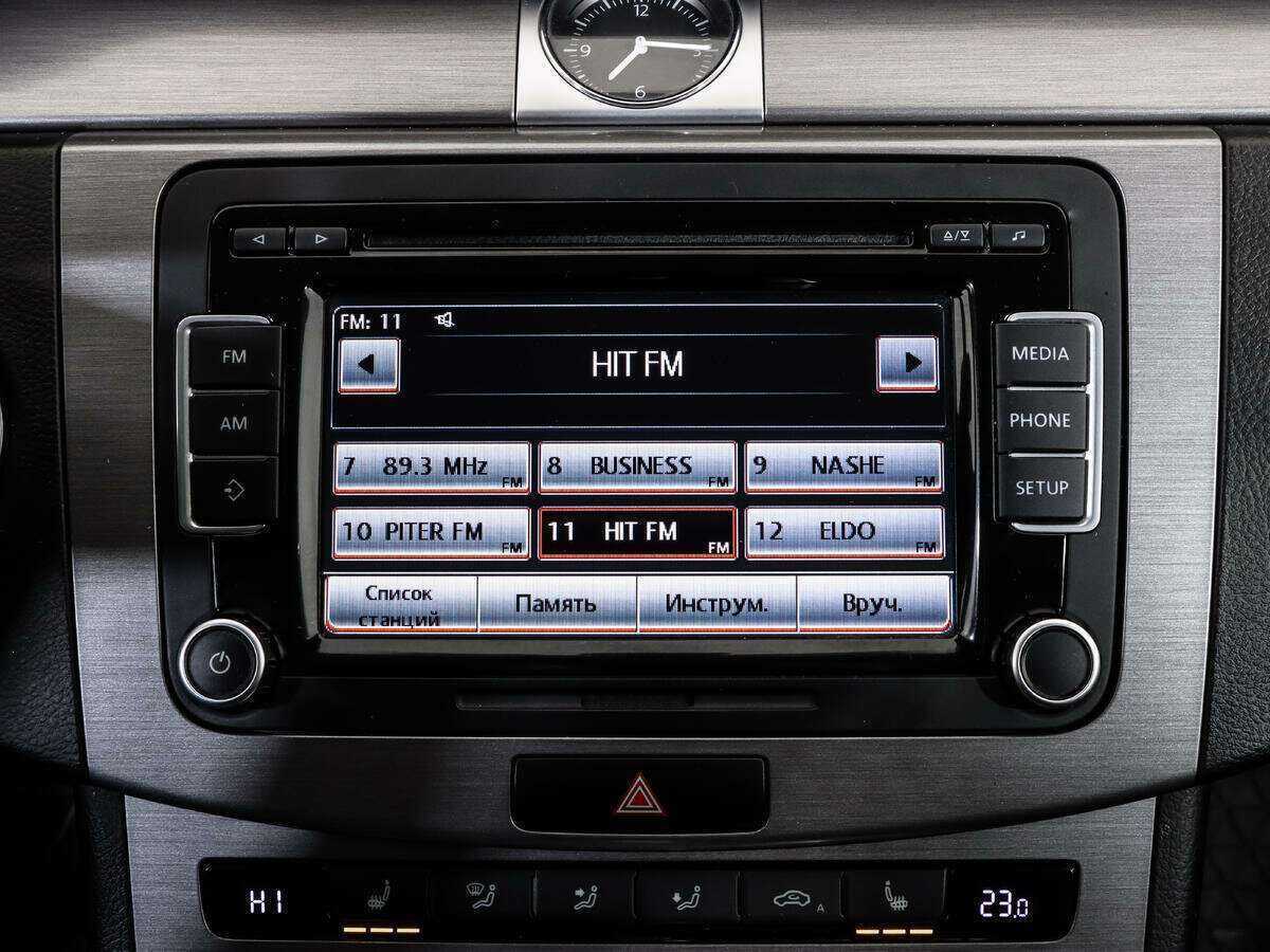 Купить Фольксваген Пассат, 2014, 140 700 км.. Фото: #14