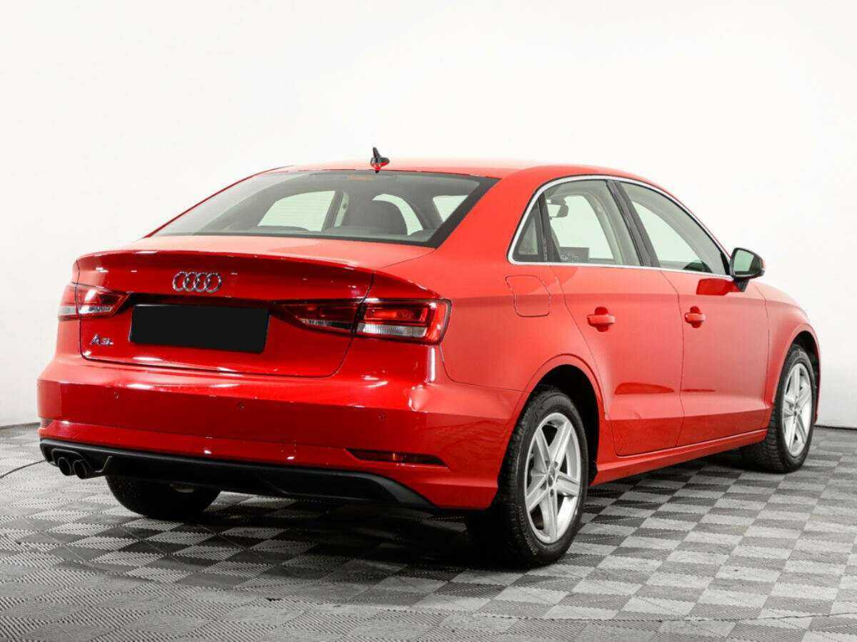 Купить Audi A3, 2020, 64 192 км.. Фото: #4