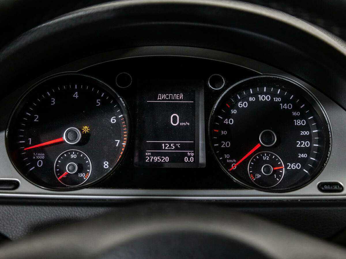 Купить Фольксваген Пассат, 2012, 279 510 км.. Фото: #11