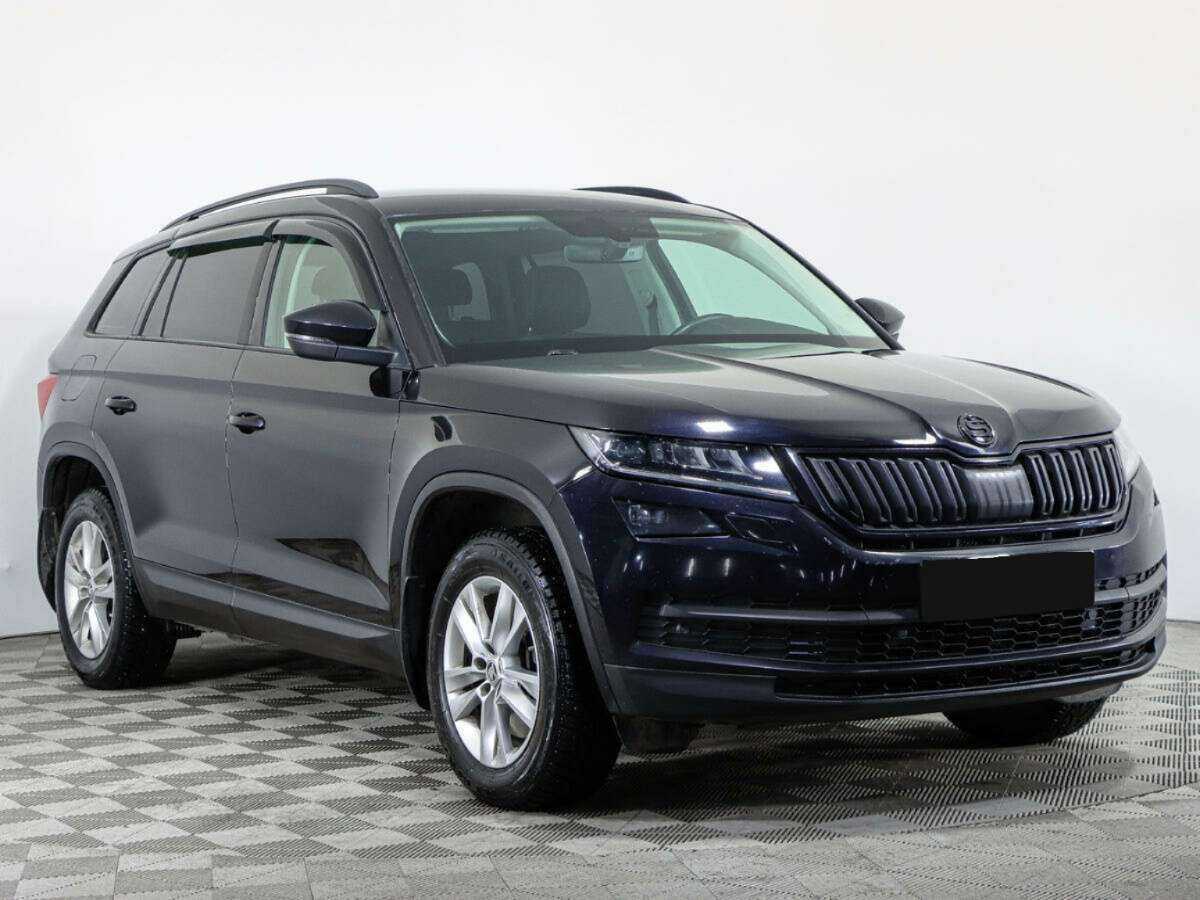 Купить Skoda Kodiaq, 2018, 115 000 км.. Фото: #2
