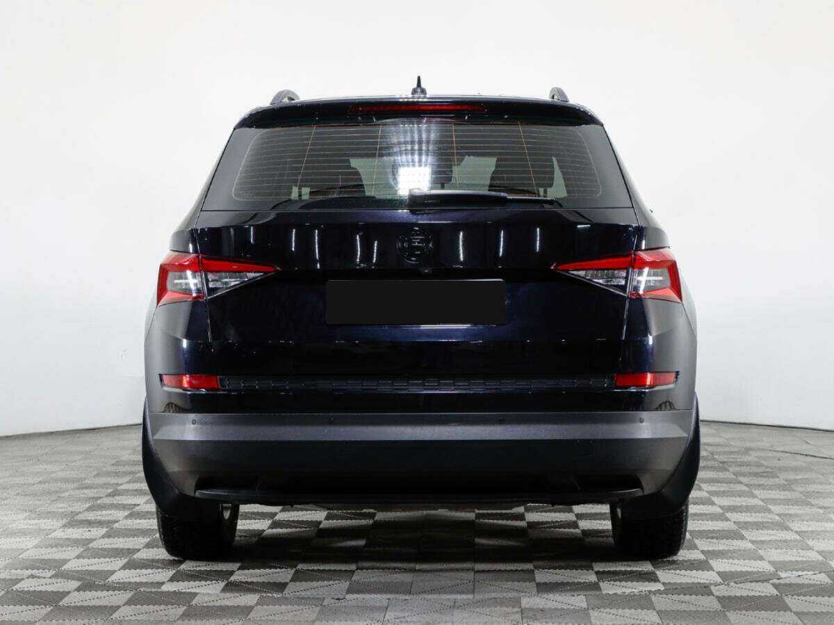 Купить Skoda Kodiaq, 2018, 115 000 км.. Фото: #4