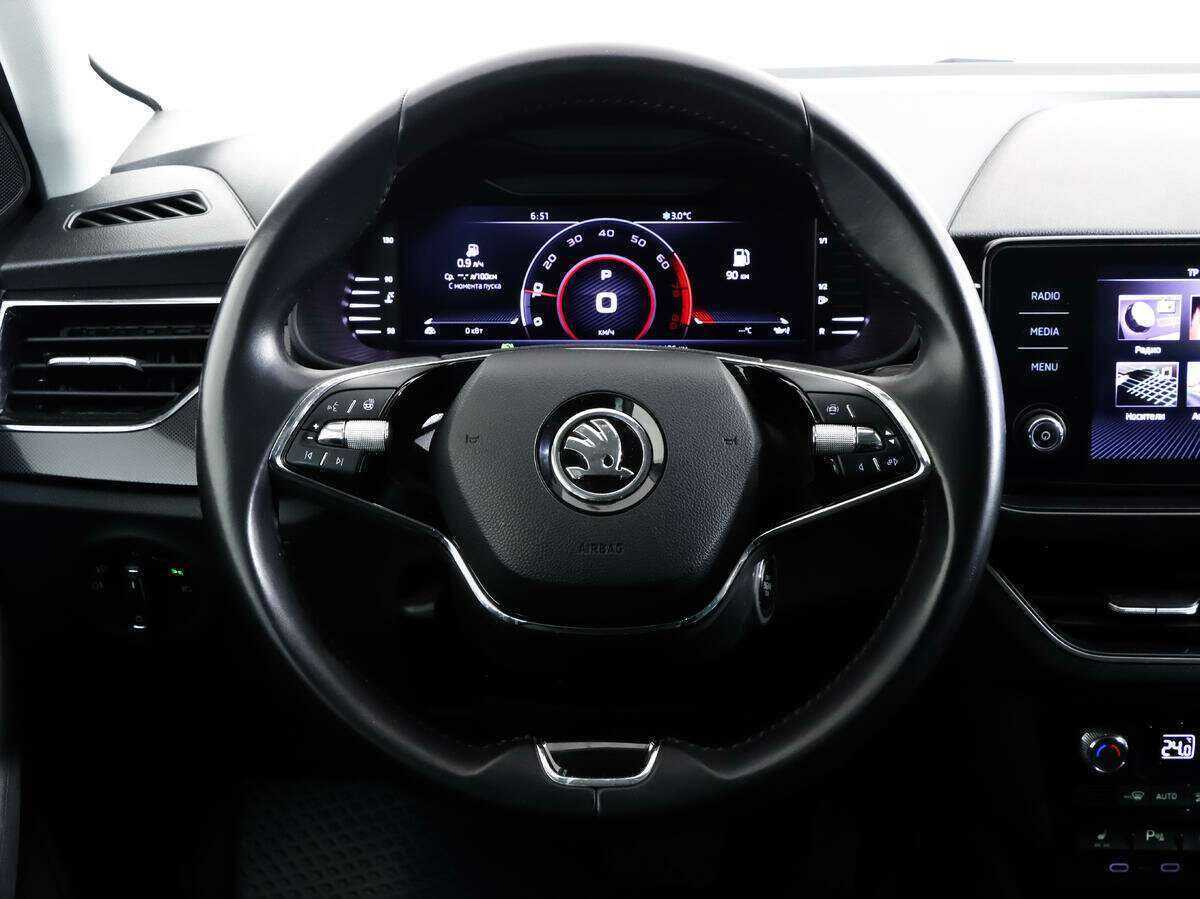 Купить Шкода Рапид, 2021, 90 000 км.. Фото: #10