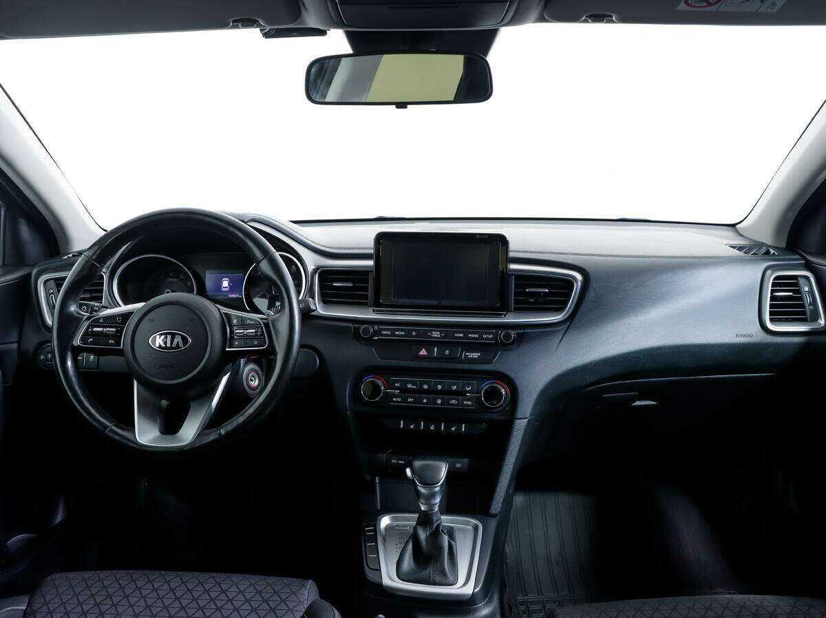 Купить Киа Сид, 2018, 104 594 км.. Фото: #9